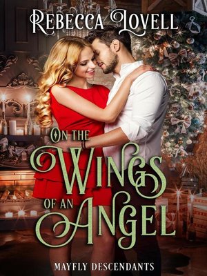 cover image of On the Wings of an Angel
